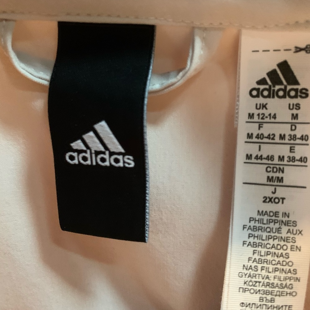 Adidas jacket - Picture 2 of 4